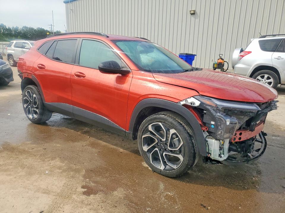 Aukcja sprzedaży 2024 Chevrolet Trax, vin: KL77LJE20RC006010, numer aukcji: 52318686