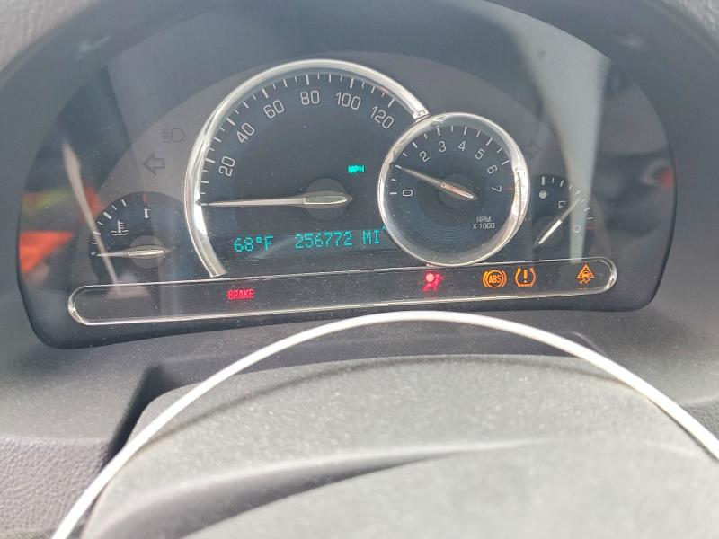 52873436 :رقم المزاد ، 3GCCA85B39S626344 vin ، 2009 Chevrolet Hhr مزاد بيع
