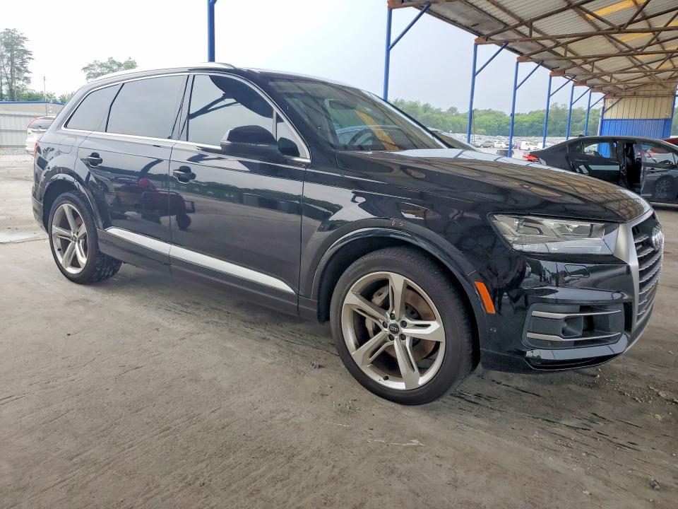 Продаж на аукціоні авто 2019 Audi Q7, vin: WA1VAAF77KD017817, номер лоту: 54073206