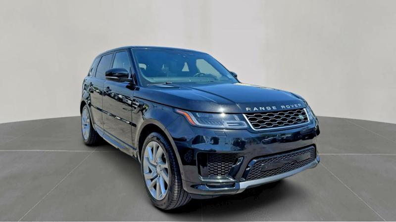 Aukcja sprzedaży 2019 Land Rover Range Rover Sport, vin: SALWR2RV6KA844396, numer aukcji: 52915566