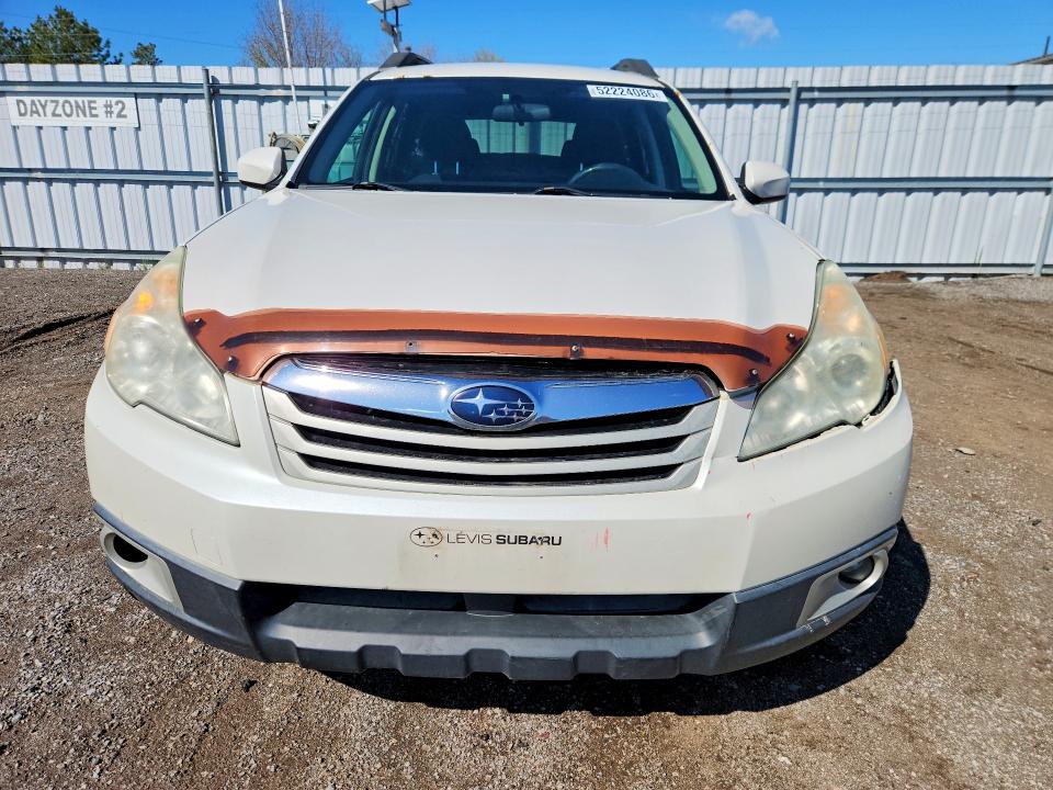Aukcja sprzedaży 2011 Subaru Outback, vin: 4S4BRGBC3B3408472, numer aukcji: 52224086