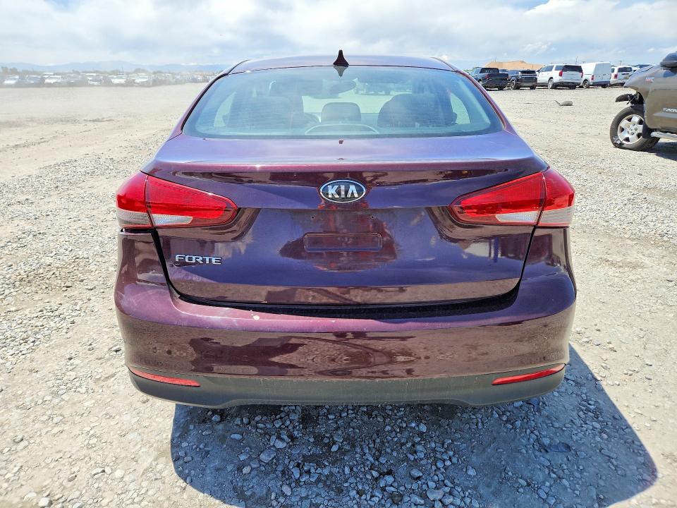Aukcja sprzedaży 2017 Kia Forte, vin: 3KPFK4A73HE148525, numer aukcji: 54664006