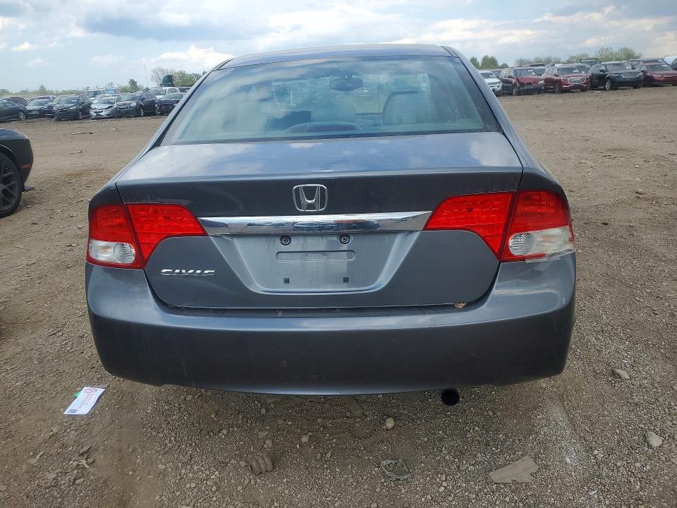 Aukcja sprzedaży 2011 Honda Civic, vin: 19XFA1F8XBE011463, numer aukcji: 53094236