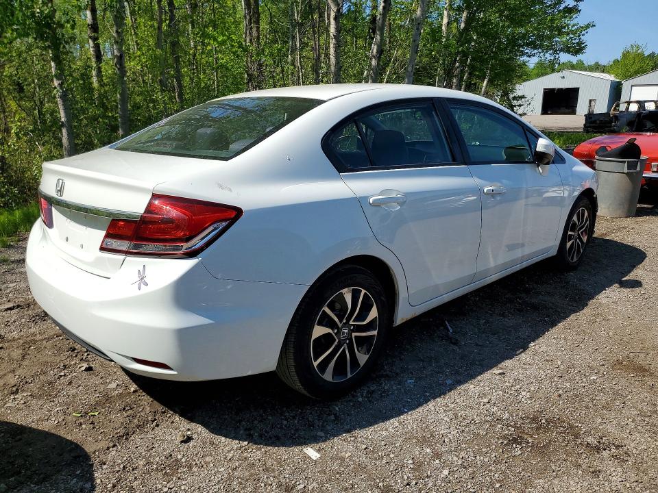 Aukcja sprzedaży 2014 Honda Civic, vin: 2HGFB2E50EH030141, numer aukcji: 54635306