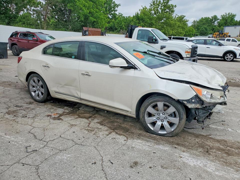 2011 Buick Lacrosse მანქანა იყიდება აუქციონზე, vin: 1G4GC5ED2BF296858, აუქციონის ნომერი: 66706696