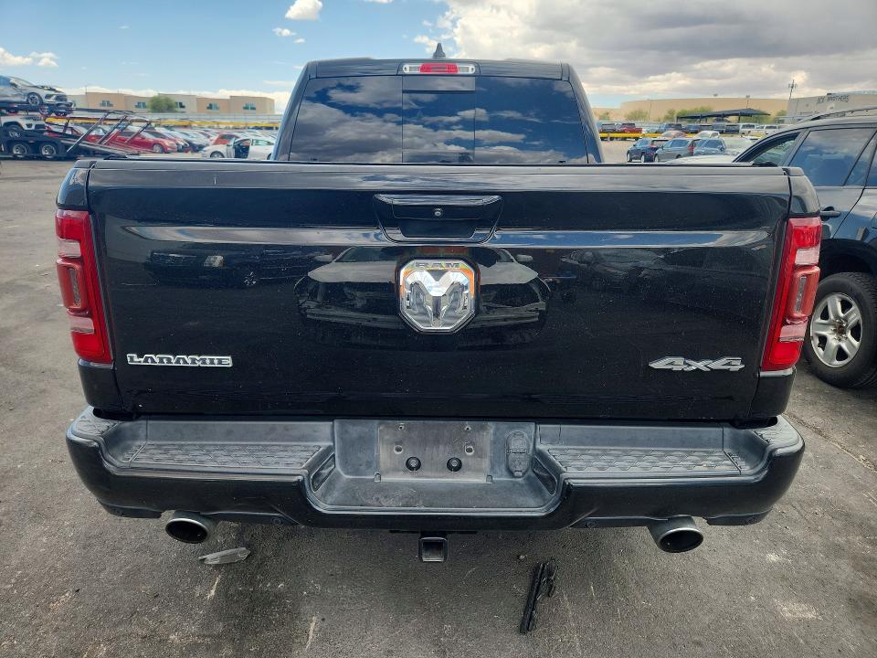 Продажа на аукционе авто 2019 Ram 1500, vin: 1C6SRFJT3KN612295, номер лота: 55611706
