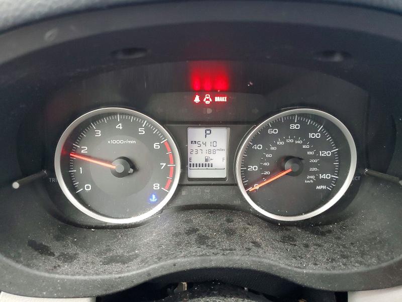 54813086 :رقم المزاد ، JF2SJABC5HH572411 vin ، 2017 Subaru Forester مزاد بيع