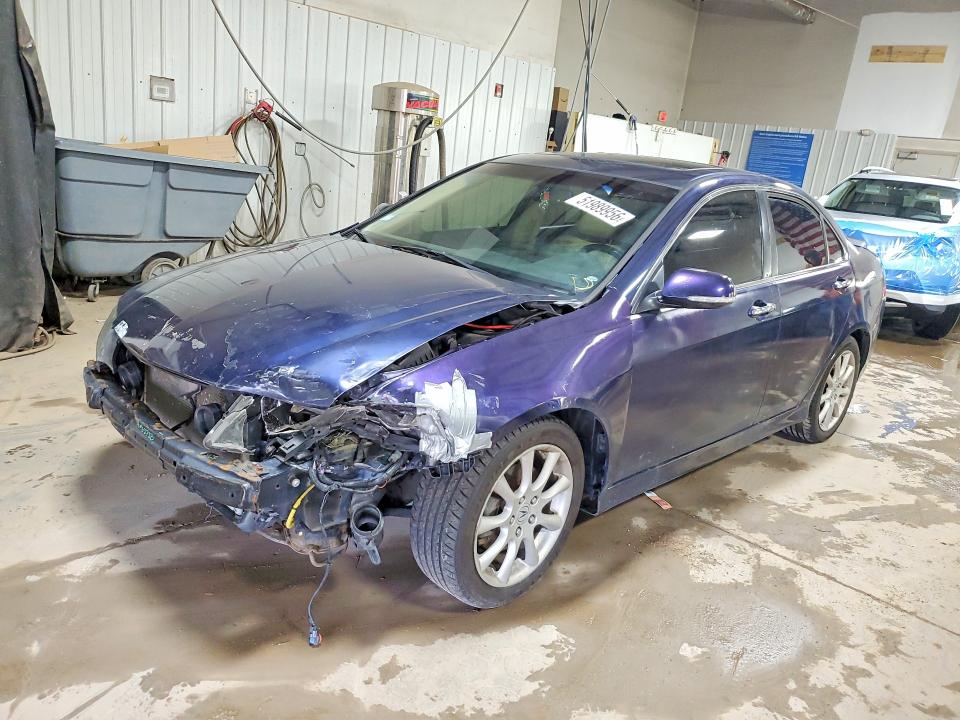 Aukcja sprzedaży 2007 Acura Tsx, vin: JH4CL96837C014004, numer aukcji: 51989956