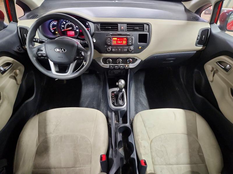51892796 :رقم المزاد ، KNADM4A39D6153305 vin ، 2013 Kia Rio مزاد بيع