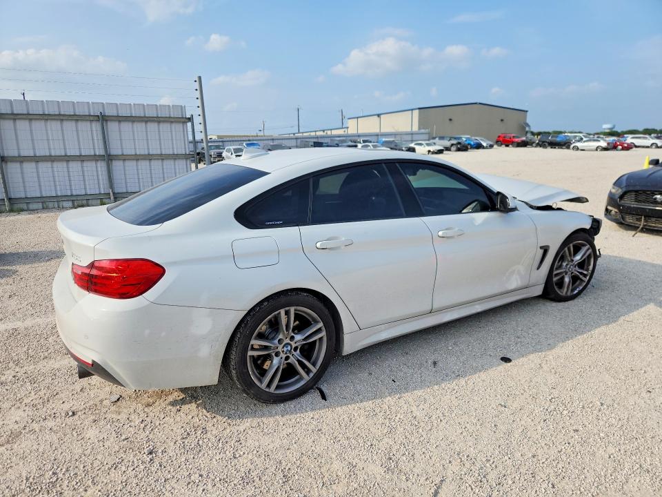 Продажа на аукционе авто 2016 Bmw 435, vin: WBA4B1C55GG241625, номер лота: 54041806