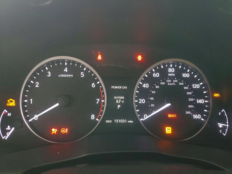 Aukcja sprzedaży 2013 Lexus Es, vin: JTHBK1GG8D2027936, numer aukcji: 54637126