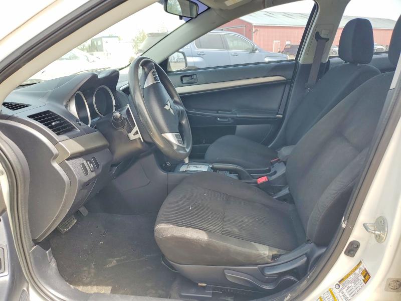 Aukcja sprzedaży 2014 Mitsubishi Lancer, vin: JA32V2FW2EU606853, numer aukcji: 54456636