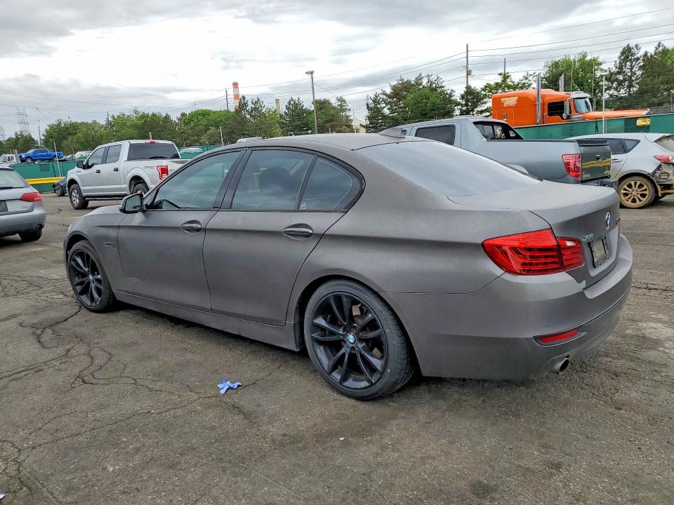 Продажа на аукционе авто 2016 Bmw 535, vin: WBA5B3C53GG259976, номер лота: 55081216