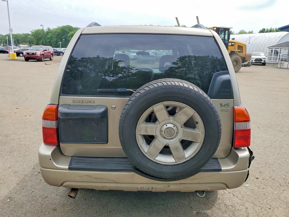 Продаж на аукціоні авто 2003 Suzuki Xl7, vin: JS3TX92V034113645, номер лоту: 54134306