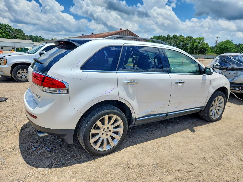 Продаж на аукціоні авто 2014 Lincoln Mkx, vin: 2LMDJ6JK7EBL03655, номер лоту: 54156986