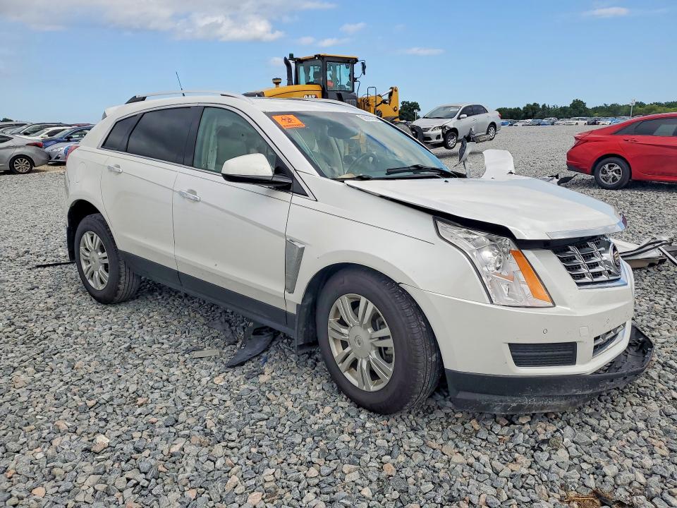 52070176 :رقم المزاد ، 3GYFNCE38DS521590 vin ، 2013 Cadillac Srx مزاد بيع