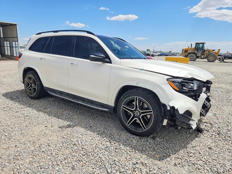 Продаж на аукціоні авто 2022 Mercedes-benz Gls, vin: 4JGFF5KE2NA696632, номер лоту: 53138666