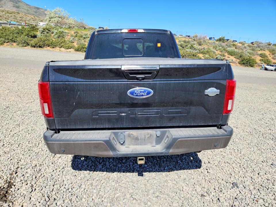 Продажа на аукционе авто 2020 Ford F150, vin: 1FTEW1E56LKD83675, номер лота: 53615346