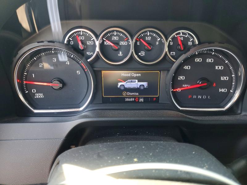 52255316 :رقم المزاد ، 1GC4YNEYXMF296623 vin ، 2021 Chevrolet Silverado مزاد بيع