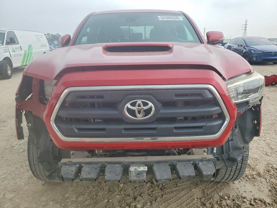 Aukcja sprzedaży 2020 Toyota Tacoma, vin: 5TFAZ5CN0LX093533, numer aukcji: 52590296