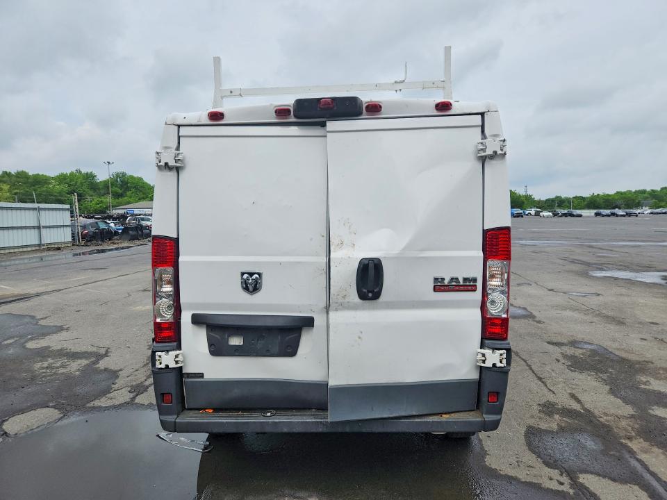 Продаж на аукціоні авто 2018 Ram Promaster 1500, vin: 3C6TRVNG6JE145128, номер лоту: 54820446