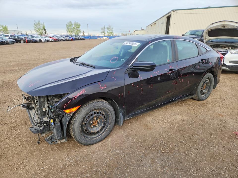 Продаж на аукціоні авто 2016 Honda Civic, vin: 2HGFC2F79GH026394, номер лоту: 54298306