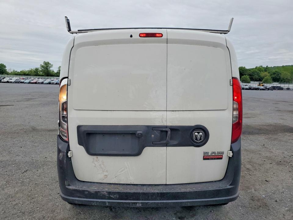 Продаж на аукціоні авто 2018 Ram Promaster City, vin: ZFBERFAB3J6H41598, номер лоту: 54694176