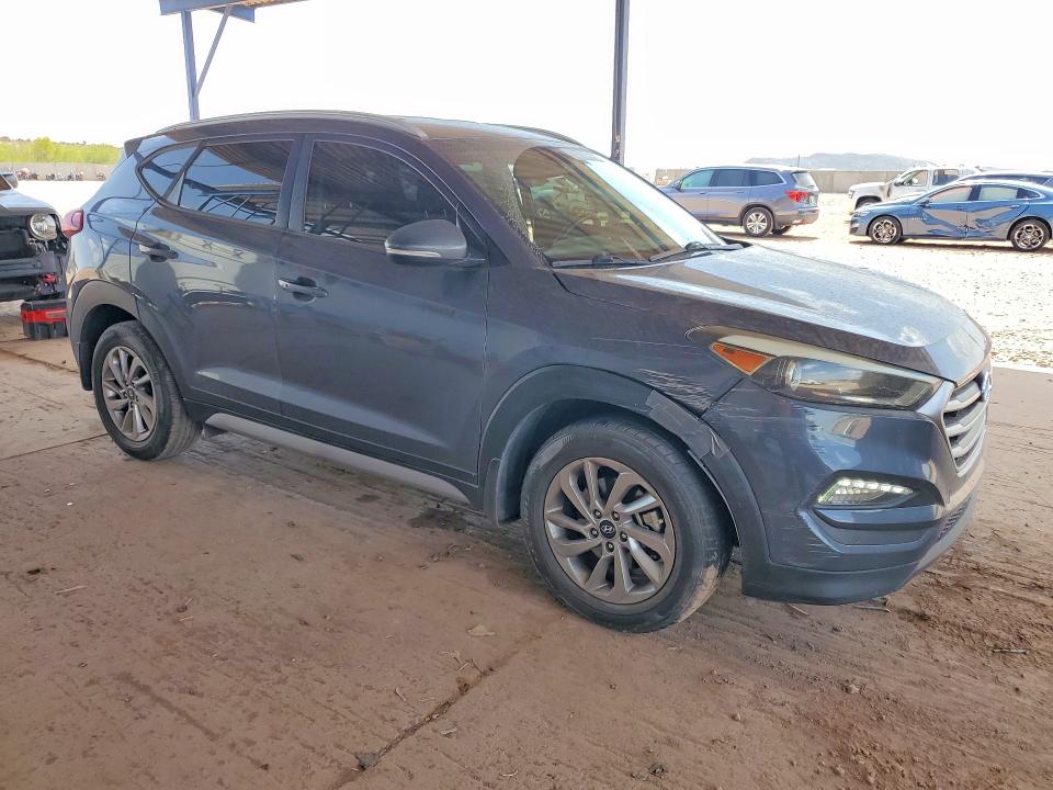 Aukcja sprzedaży 2018 Hyundai Tucson, vin: KM8J33A48JU772136, numer aukcji: 54131996