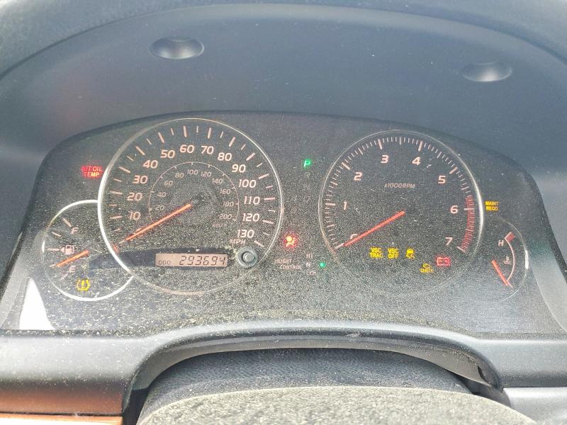 53007326 :رقم المزاد ، JTJBT20X960124234 vin ، 2006 Lexus Gx مزاد بيع