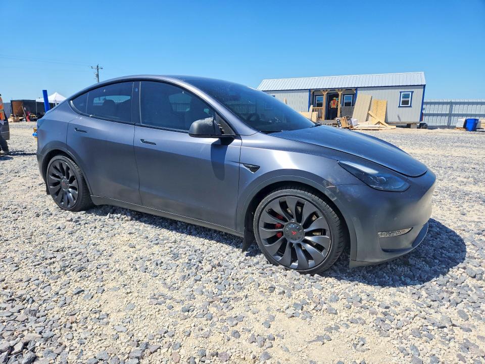 Продаж на аукціоні авто 2022 Tesla Model Y, vin: 7SAYGDEF6NF336573, номер лоту: 52101966