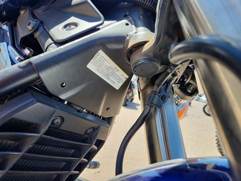 Продажа на аукционе авто 2009 Yamaha Xvs1300, vin: JYAVP25E79A010058, номер лота: 54619236