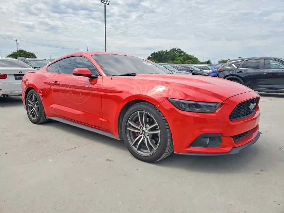 Aukcja sprzedaży 2016 Ford Mustang, vin: 1FA6P8TH8G5316271, numer aukcji: 52947546