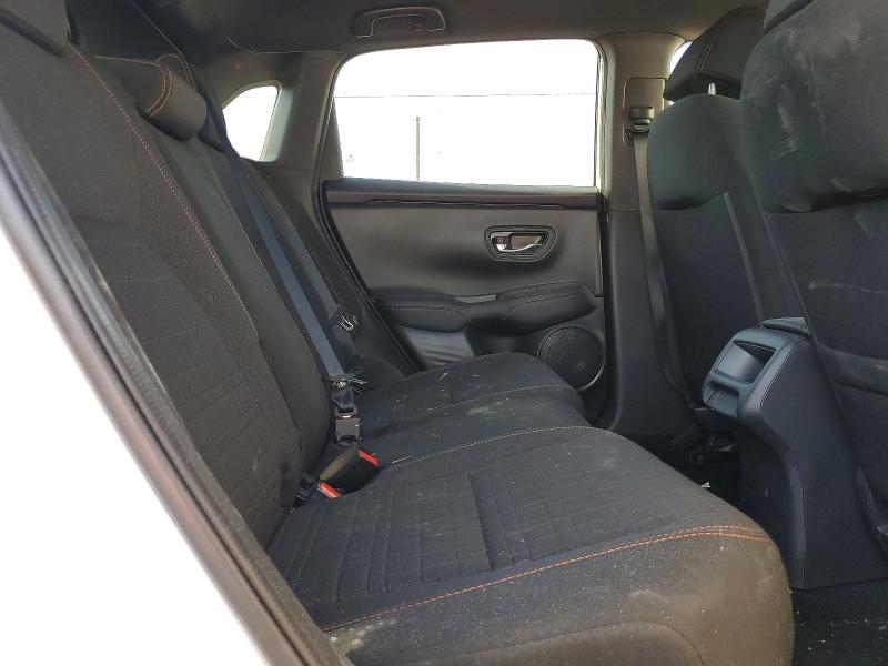 54449516 :رقم المزاد ، 3CZRZ2H54SM708190 vin ، 2025 Honda Hr-v مزاد بيع