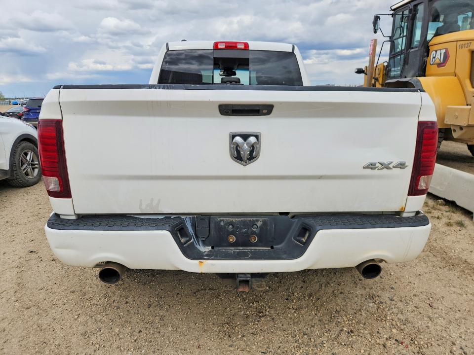 54167336 :رقم المزاد ، 1C6RR7HT5GS244009 vin ، 2016 Ram 1500 مزاد بيع