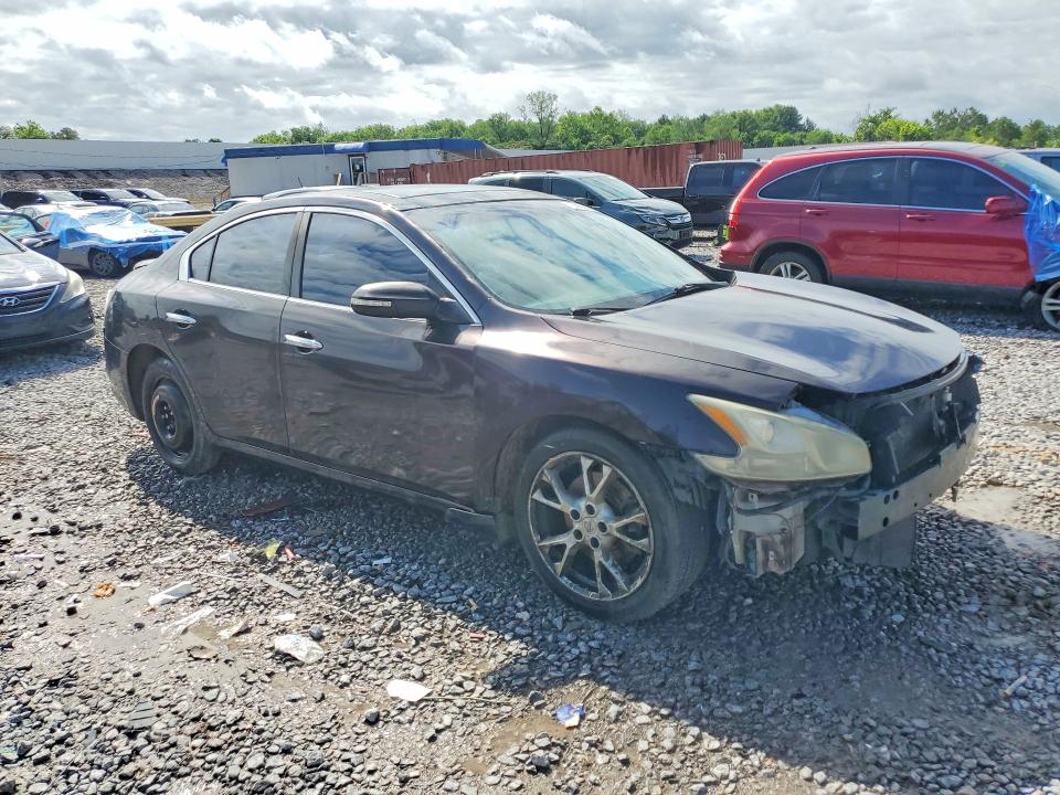 Aukcja sprzedaży 2012 Nissan Maxima, vin: 1N4AA5AP7CC800863, numer aukcji: 54068006