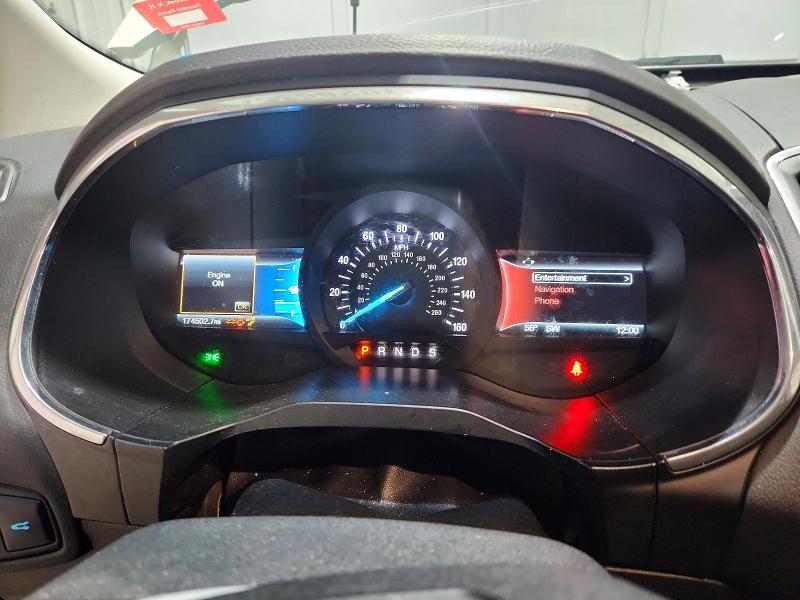 Продаж на аукціоні авто 2016 Ford Edge, vin: 2FMPK4K94GBC33041, номер лоту: 51026636