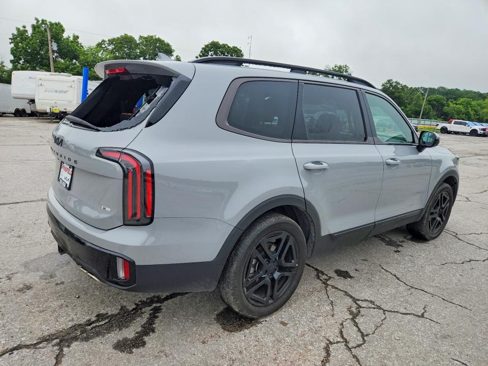 Продажа на аукционе авто 2025 Kia Telluride, vin: 5XYP5DGC5SG629029, номер лота: 54496696