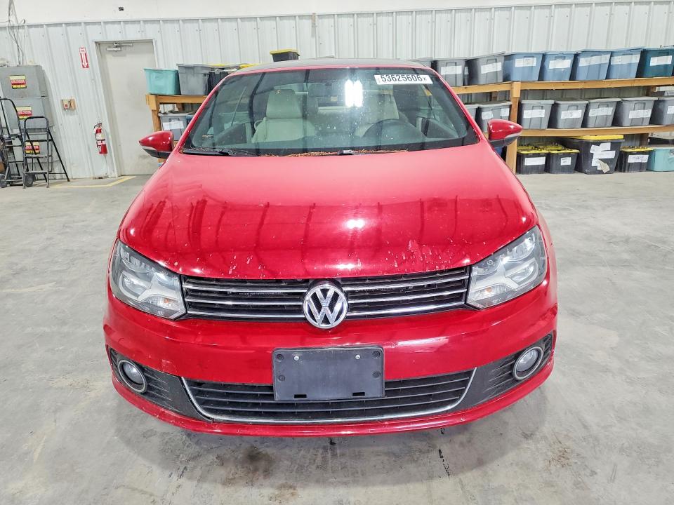 Продаж на аукціоні авто 2013 Volkswagen Eos, vin: WVWBW8AH4DV005088, номер лоту: 53625606