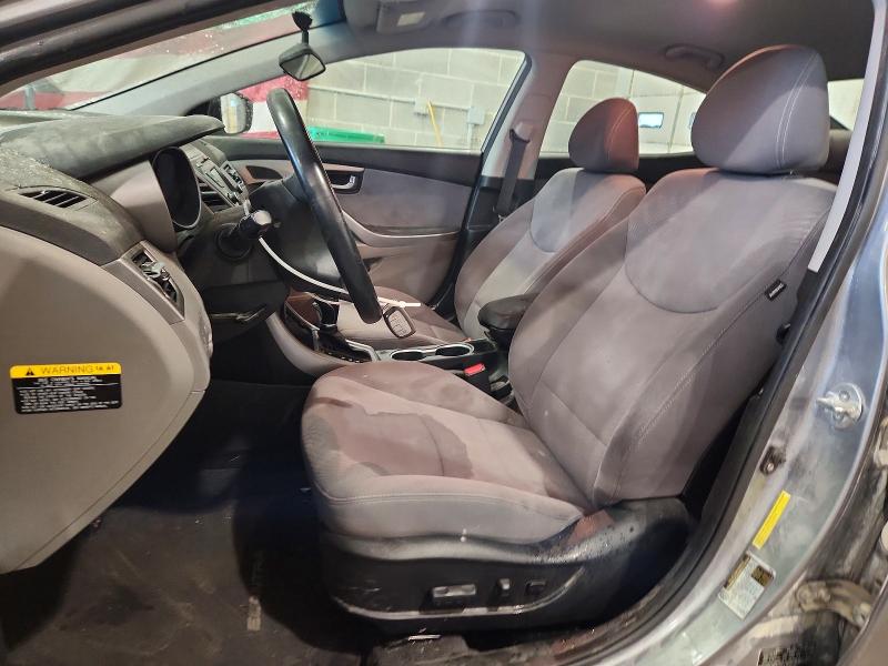 Aukcja sprzedaży 2016 Hyundai Elantra, vin: KMHDH4AHXGU523191, numer aukcji: 54549286