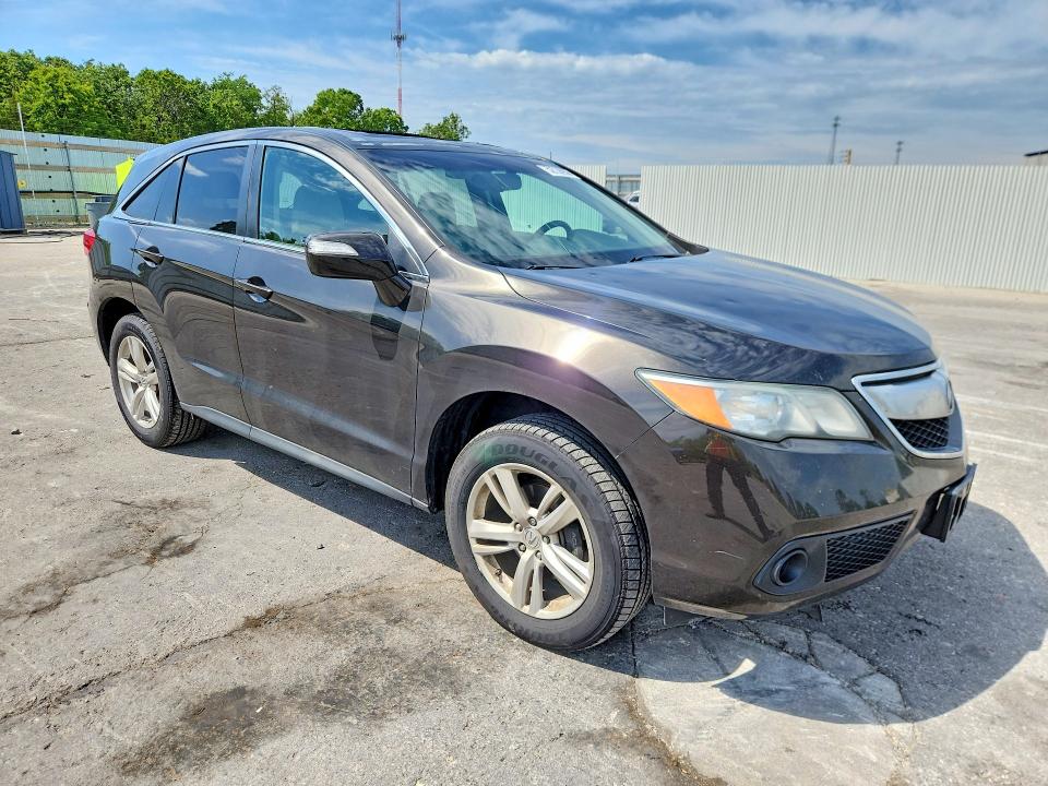 Aukcja sprzedaży 2015 Acura Rdx, vin: 5J8TB4H36FL013311, numer aukcji: 52738956