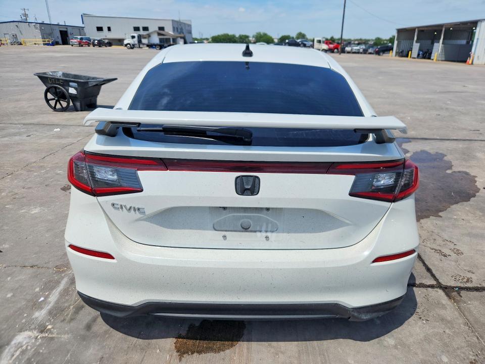 52456066 :رقم المزاد ، 19XFL1H76NE008952 vin ، 2022 Honda Civic مزاد بيع