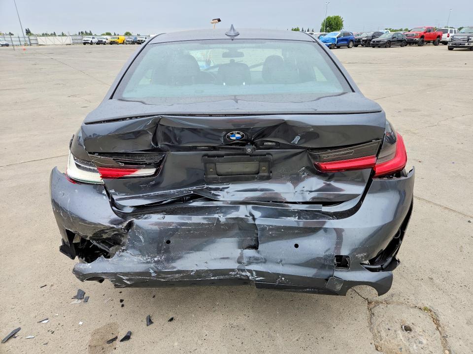 Продажа на аукционе авто 2020 Bmw 330i, vin: 3MW5R1J04L8B29236, номер лота: 52238876