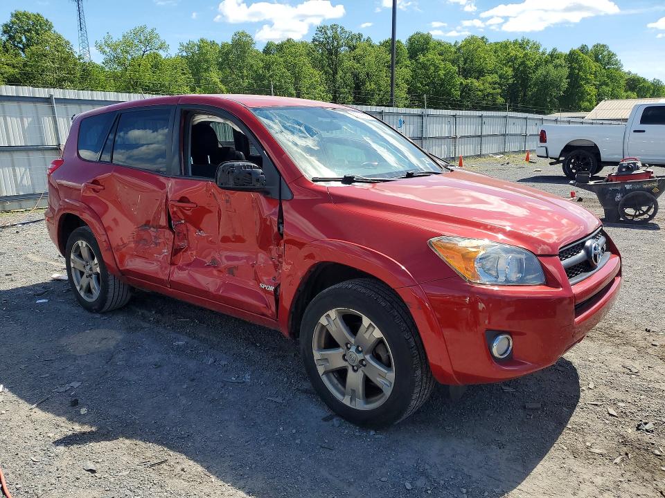 2009 Toyota Rav4 მანქანა იყიდება აუქციონზე, vin: JTMBK32V79D002086, აუქციონის ნომერი: 53747586