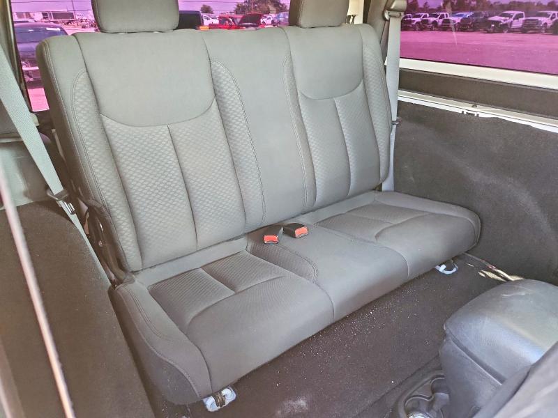 Продажа на аукционе авто 2017 Jeep Wrangler, vin: 1C4AJWAGXHL722005, номер лота: 54594066