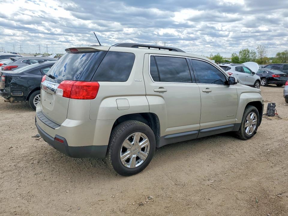 Aukcja sprzedaży 2014 Gmc Terrain, vin: 2GKALREK0E6261304, numer aukcji: 53404106