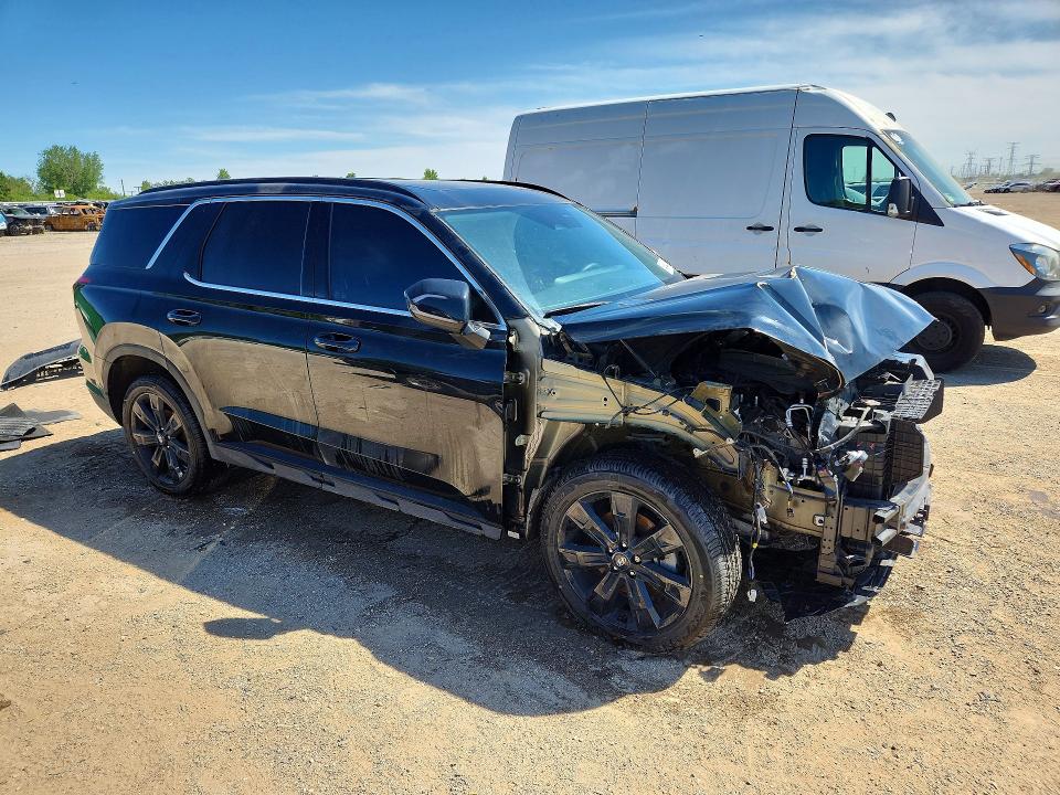 Aukcja sprzedaży 2023 Hyundai Palisade, vin: KM8R3DGE9PU553137, numer aukcji: 54654486