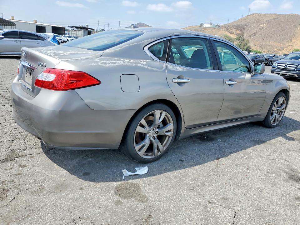 Aukcja sprzedaży 2011 Infiniti M37, vin: JN1BY1AP0BM320890, numer aukcji: 53492736