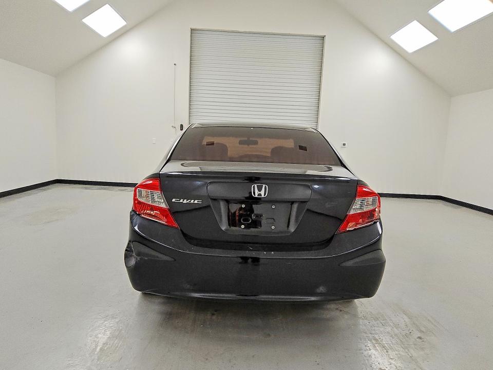 Продаж на аукціоні авто 2012 Honda Civic, vin: 19XFB2F50CE094203, номер лоту: 50278936