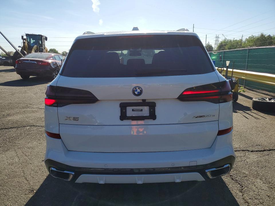 2024 Bmw X5 მანქანა იყიდება აუქციონზე, vin: 5UX43EU00R9T09720, აუქციონის ნომერი: 52940096