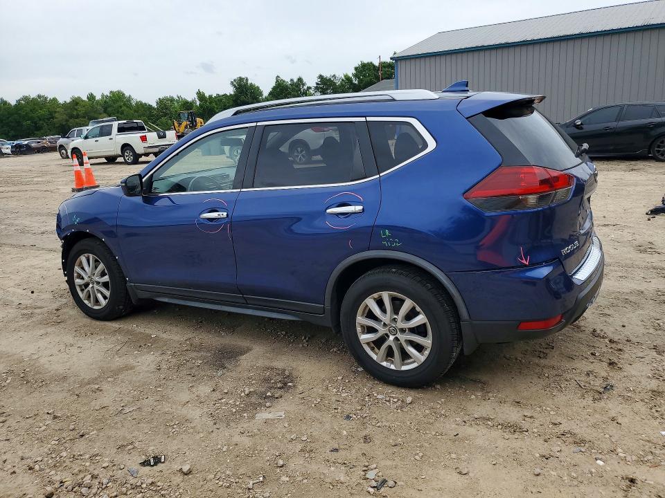 Продаж на аукціоні авто 2018 Nissan Rogue, vin: JN8AT2MT1JW491208, номер лоту: 54229546